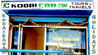 Kodai Cab