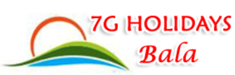 7G Holidays Bala - Fern Hill Rd - Kodaikanal