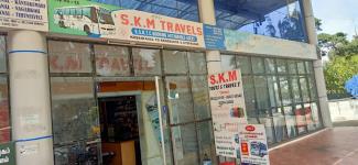 SKM Tours and Travels - Bus Stand Complex - Kodaikanal
