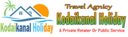 Kodaikanal Holidays - Observatory Rd - Kodaikanal