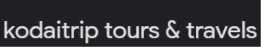 Kodaitrip Tours and Travels - Na - Kodaikanal