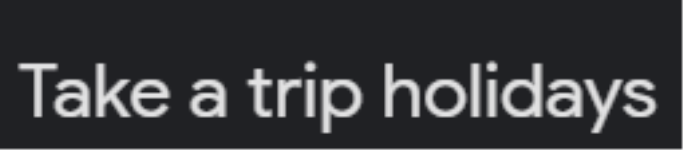 Take A Trip Holidays - Kalairangam Junction - Kodaikanal