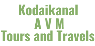 Kodaikanal A V M Tours and Travels - Anthoniyar Kovil Street - Kodaikanal