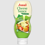Amul Cheese Sauce Green Chutney