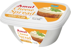 Amul Cheese Spread Plain