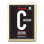 Amul Natural Cheddar Cheese