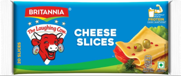 Britannia Cheese Slices