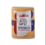 Dairy Craft Smoked Processed Cheese Garlic