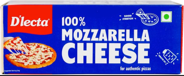 Dlecta 100% Mozzarella Cheese Block