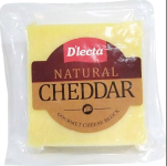 Dlecta Natural Cheddar Cheese