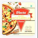 Dlecta Shredded Mozarella Cheese