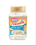 Funfoods Pasta Alferdo With Cheese