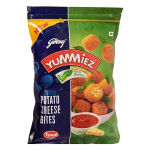 Godrej Yummiez Potato Cheese Bites
