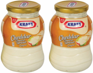 Kraft Cheddar Cheese Spread Original