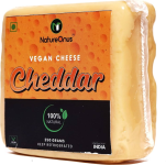 Natureonus Vegan Cheddar Cheese