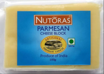 Nutoras Parmesan Cheese Block