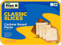 Plan B Vegan Classic Cheese Slices
