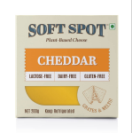 Soft Spot Foods Plant- Based Cheddar Cheese