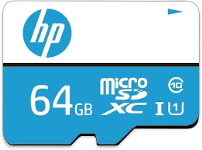 HP MicroSD Memory Card