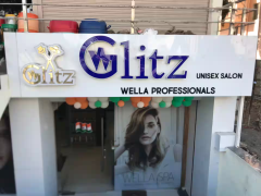Glitz Unisex Hair and Beauty Salon and Academy - Tilak Road - Ahmednagar