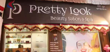 Pretty Look Beauty Salon And Spa - Maniknagar - Ahmednagar
