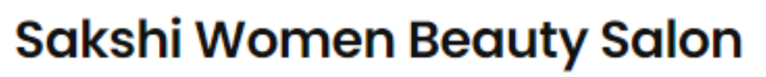 Sakshi Women Beauty Salon - Ahmednagar