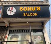 Sonus Saloon - Tilak Road - Ahmednagar
