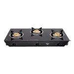 Vidiem Veer 3 Burner Gas Stove