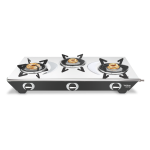 Vidiem Viva Pro 3 Burner Gas Stove