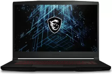 MSI Core i5 11th Gen GF63 11SC 1493IN Gaming Laptop