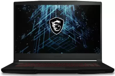 MSI Core i5 11th Gen GF63 11UCX 1496IN Gaming Laptop