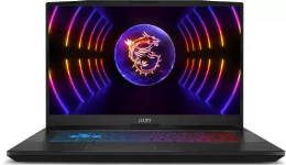 MSI Core i7 13th Gen Pulse 17 B13VFK 667IN Laptop