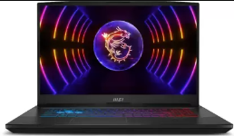 MSI Core i9 13th Gen Pulse 17 B13VGK 652IN Gaming Laptop