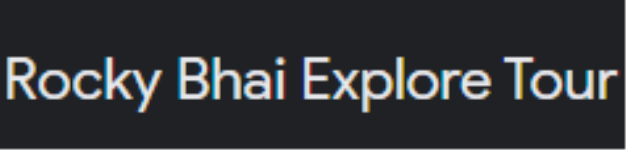 Rocky Bhai Explore Tour - 6th Ward - Hospet