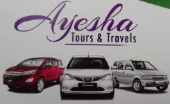 Ayesha Tour and Travels - Ranipet Street - Hospet