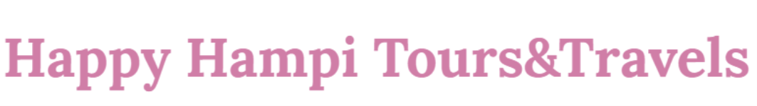 Happy Hampi Tours and Travels - Patel Nagar - Hospet