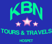 KBN Tours and Travels - Busnd Road - Hospet