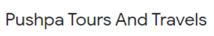 Pushpa Tours and Travels - Sriramulu Park - Hospet