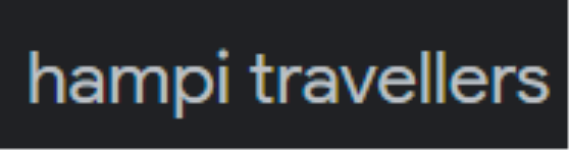 Hampi Travellers - Janatha Plot - Hospet