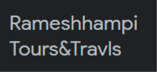 Rameshhampi Tours and Travels - Jp Nagar - Hospet