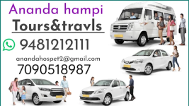 Ananda Hampi Tours and Travels - Rajapura - Hospet