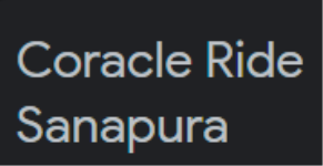 Coracle Tours - Sanapur - Hospet