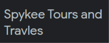 Spykee Tours and Travles - Venkatapur Main Rd - Hospet