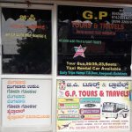 GP Travels - Ranipet - Hospet