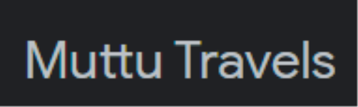 Muttu Travels - Head Post Office Main Road - Hospet