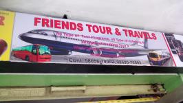 Friends Tour and Travels - Bus Stand - Solan