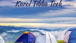 Karol Tibba Trek - Chambaghat - Solan