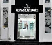 Wizard Scissors Unisex Salon Hair & Beauty Academy - Ajmer