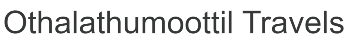 Othalathumoottil Travels - Thirunakara Maidanam - Kottayam