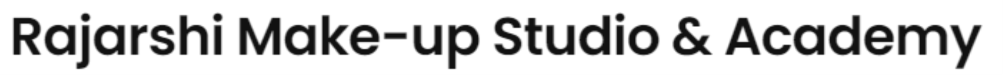 Rajarshi Make-up Studio & Academy - Agartala